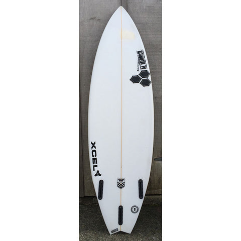 Used Channel Islands New Flyer 5'10" Surfboard