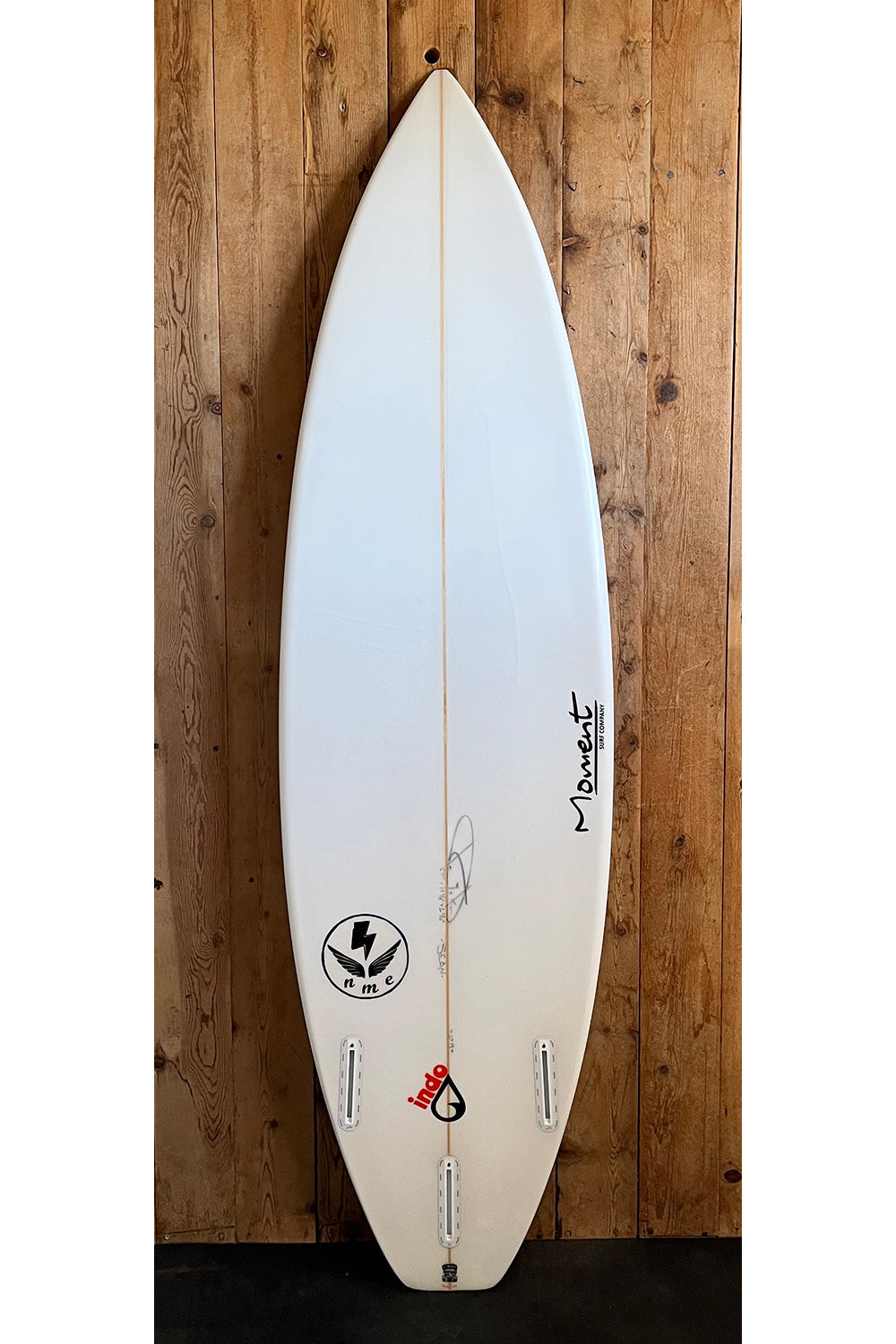 Used NME 6'0