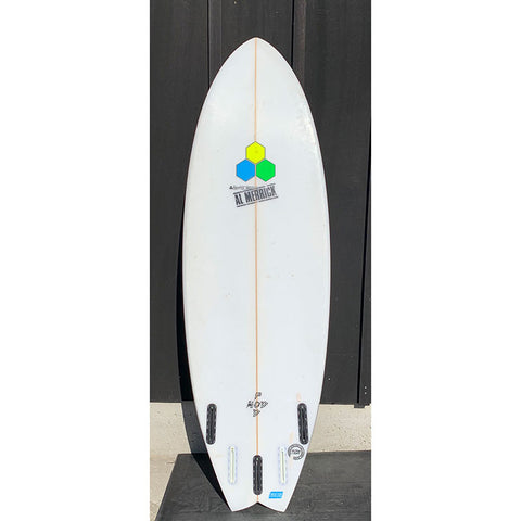 Used Channel Islands Pod Mod 5'8" Surfboard