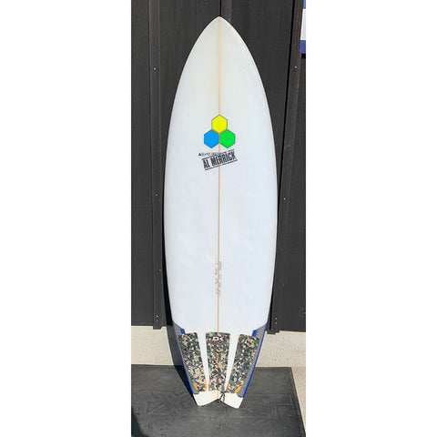 Used Channel Islands Pod Mod 5'8" Surfboard