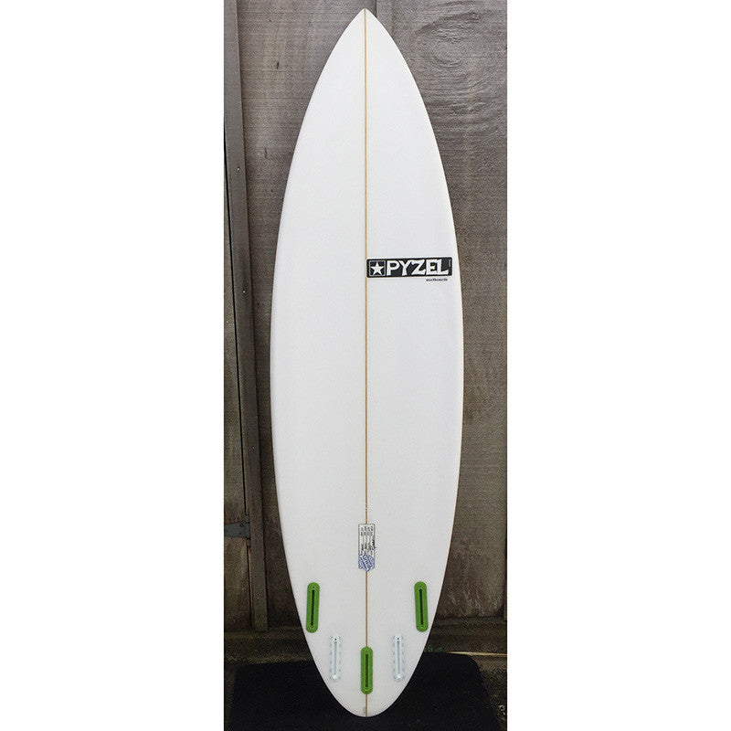 Pyzel deals used surfboards