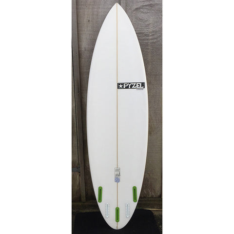 Used Pyzel 6'3" Ghost Surfboard