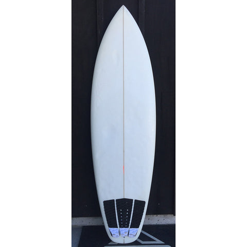 Used Christenson Rosa 5'10" Surfboard