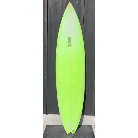 Used Russo 7'2" Step Up Surfboard