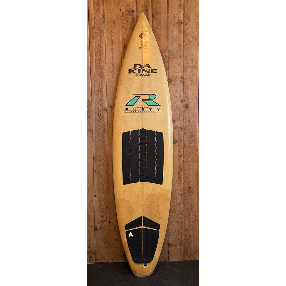 Used Rusty 6'10