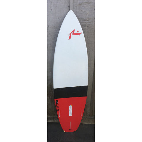 Used Rusty Dozer 5'10" Surfboard