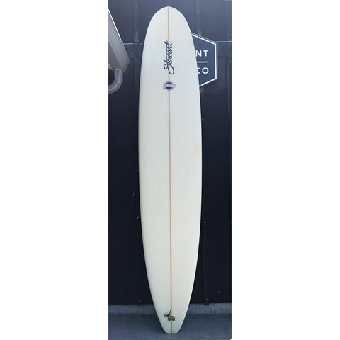 Used Stewart 9'6" Longboard Surfboard