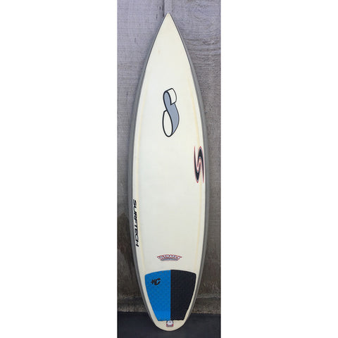 Used Surftech Stretch 5'10 Surfboard
