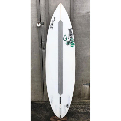 Used Channel Islands 6'4" Taco Grinder Surfboard