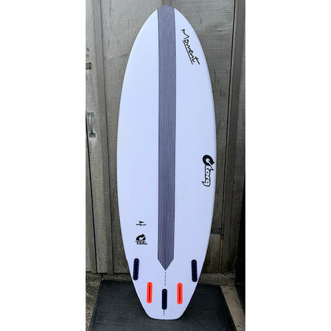 Used Torq PG-R 6'4" Surfboard