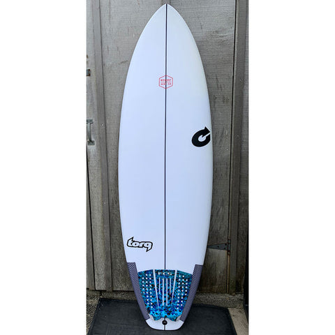 Used Torq PG-R 6'4" Surfboard