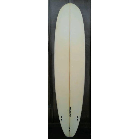 Used Trueline 8'0" Mini-Mal Surfboard