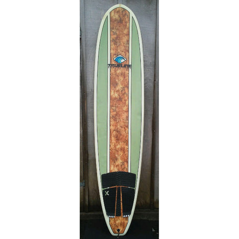 Used Trueline 8'0" Mini-Mal Surfboard