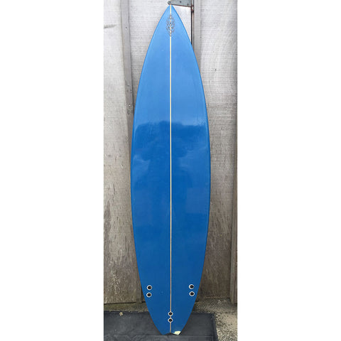 Used TVS 7'0" Shortboard Surfboard
