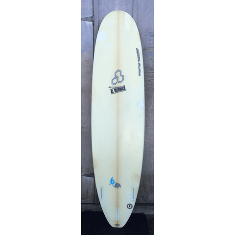 Used Channel Islands 7'4" Water Hog Surfboard