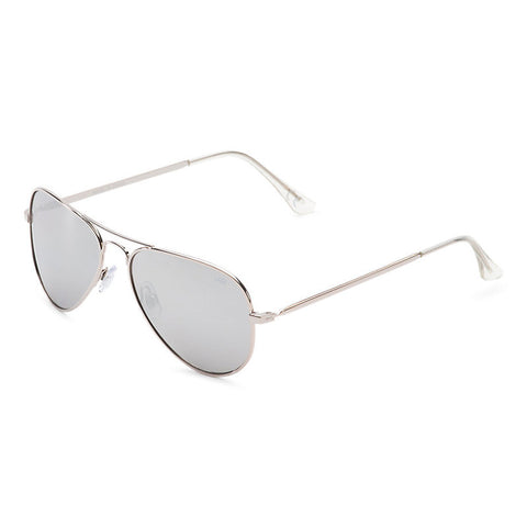 Vans Apprehend Aviator Sunglasses - Silver