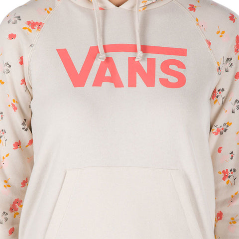 Vans Atomic Floral Pullover Hoodie