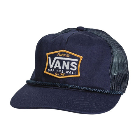Vans Fremont Trucker Hat - Dress Blues