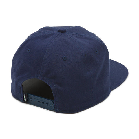 Vans Newton Snapback Hat - Dress Blues