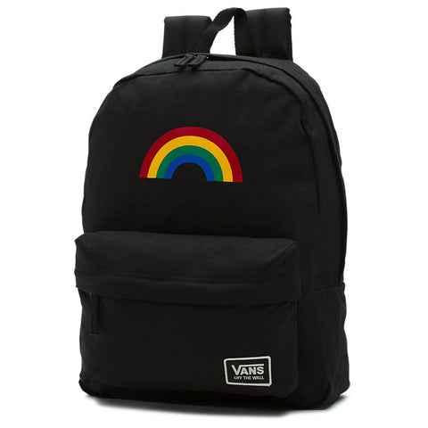 Vans Realm Classic Backpack - Rainbow