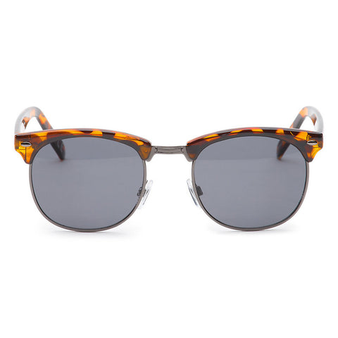 Vans Wayde Sunglasses - Translucent Honey Tortoise