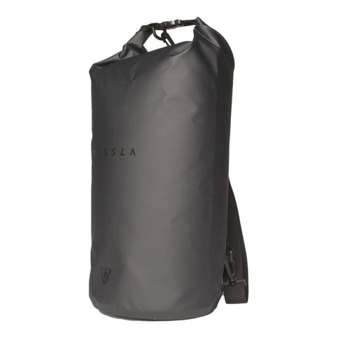 Vissla 7 Seas 20L Dry Bag - Black