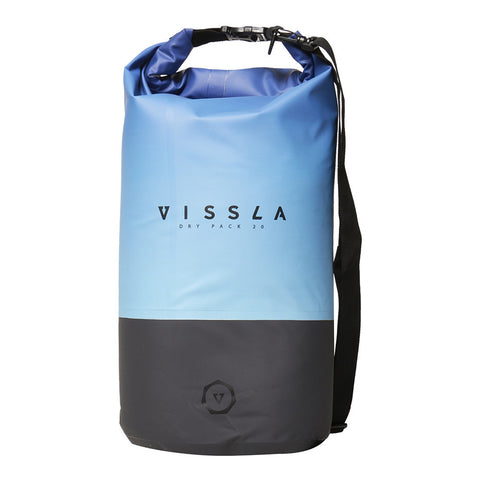 Vissla 7 Seas 20L Dry Bag - Blue Fade