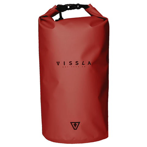 Vissla 7 Seas 20L Dry Bag - Red