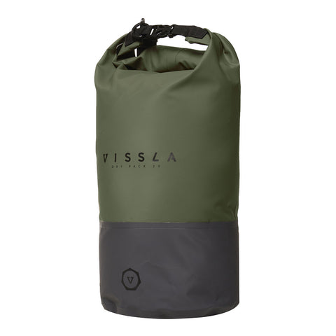 Vissla 7 Seas 20L Dry Bag - Surplus