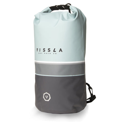 Vissla 7 Seas 20L Dry Pack - Dusty Aqua