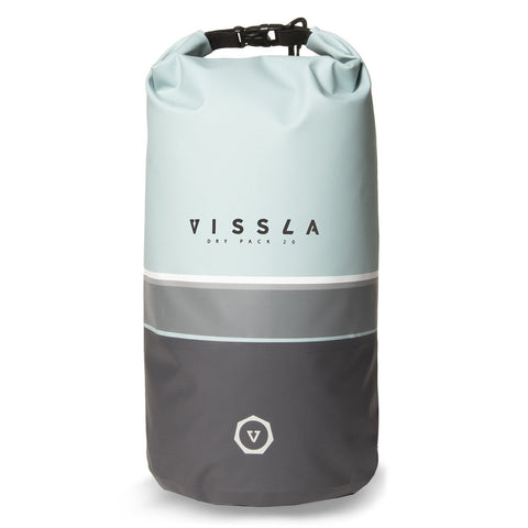 Vissla 7 Seas 20L Dry Pack - Dusty Aqua