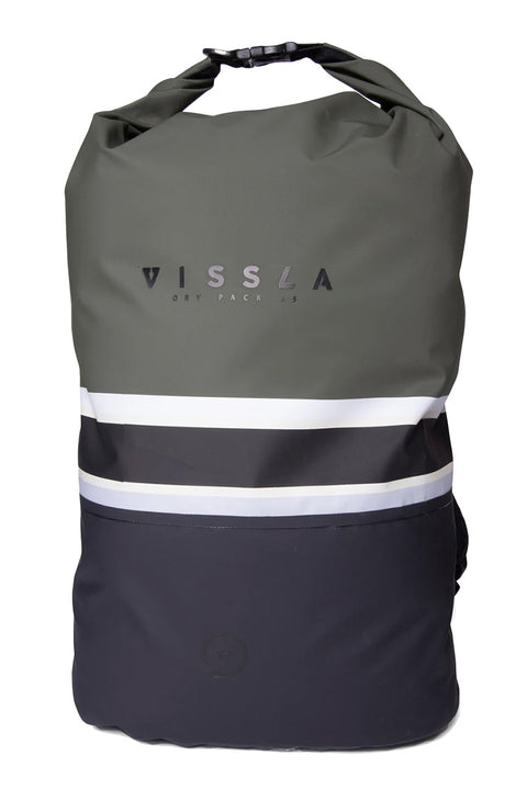 Vissla 7 Seas 35L Dry Backpack -Surplus