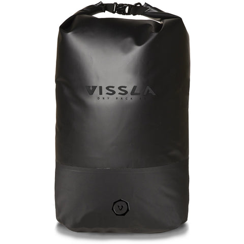 Vissla 7 Seas 35L Dry Backpack - Black 2