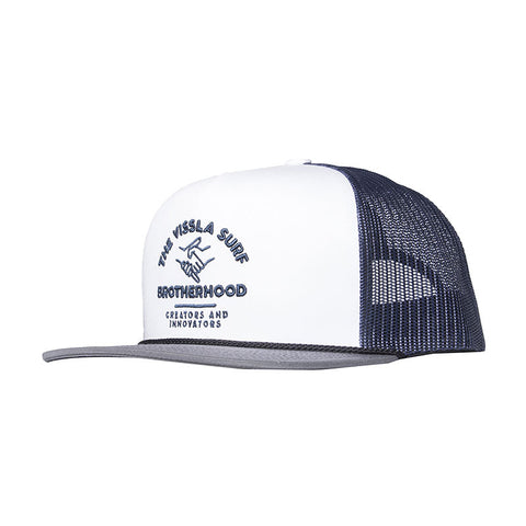 Vissla Brotherhood Hat - White