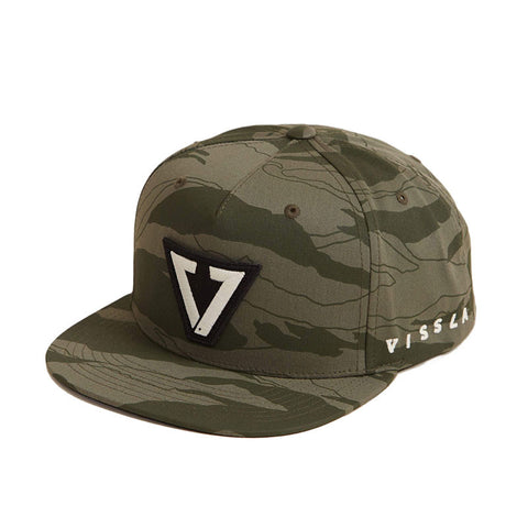 Vissla Calipher Hat - Surplus