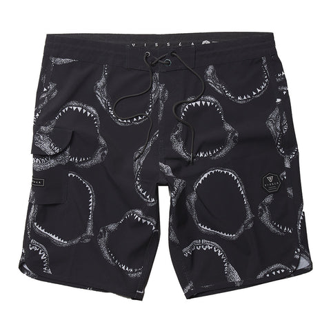 Vissla Chums 20" Boardshort - Phantom