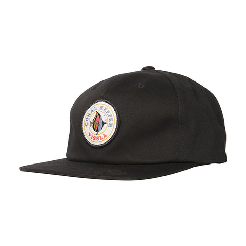 Vissla Coral Reefer Hat - Black