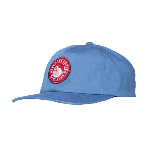 Vissla Coral Reefer Hat - Blue Wash