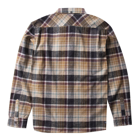 Vissla Creators Eco L/S Flannel - Multi