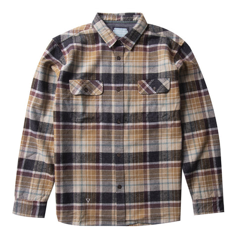 Vissla Creators Eco L/S Flannel - Multi