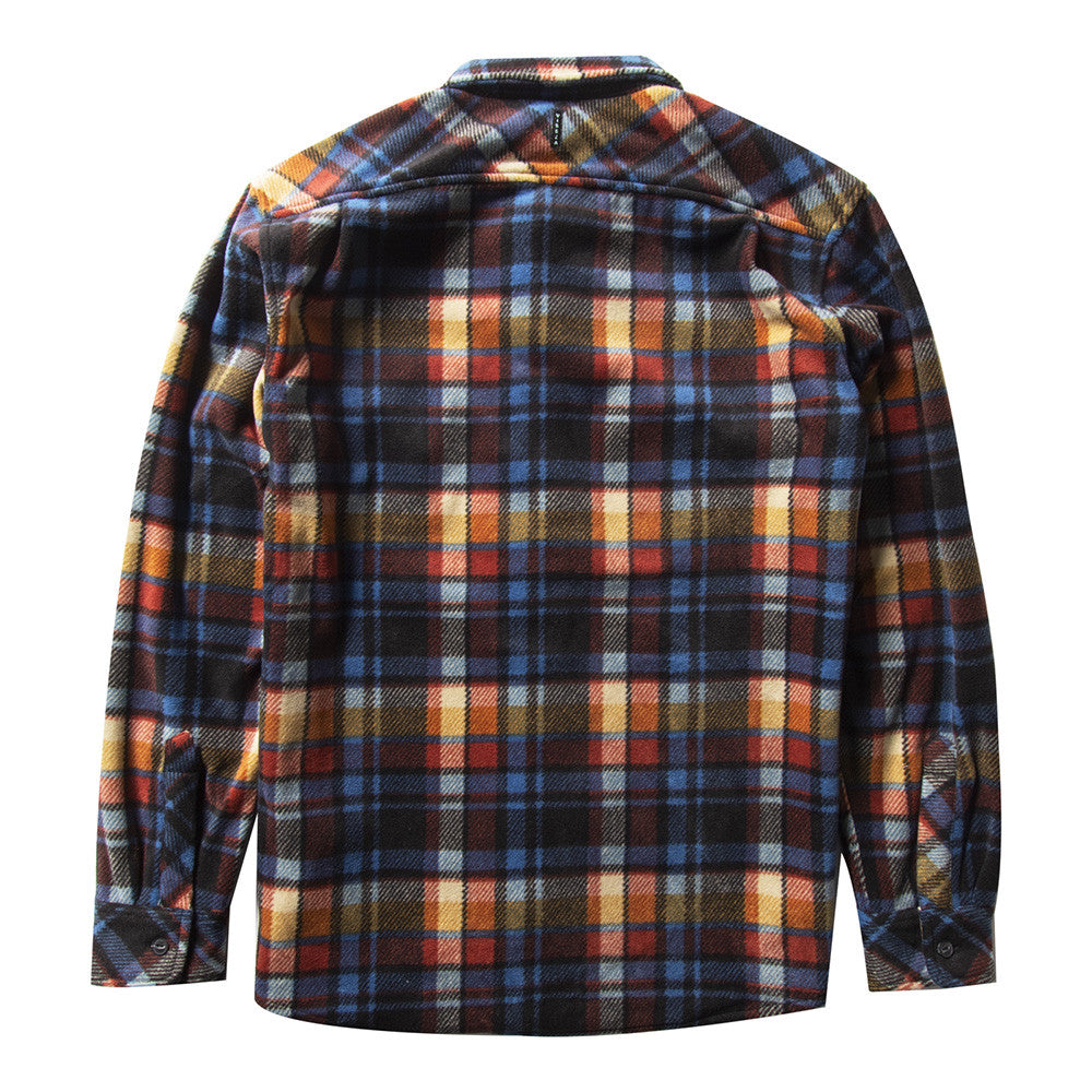 Vissla deals flannel shirt