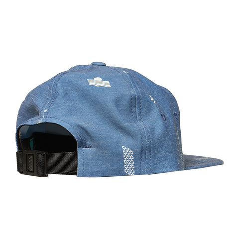 Vissla Lay Day Eco Hat - Dark Denim (Old)