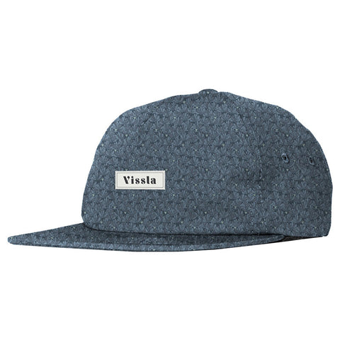 Vissla Lay Day Hat - Ocean Blue