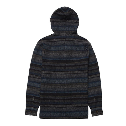 Vissla Paso Robles Popover - Gunmetal