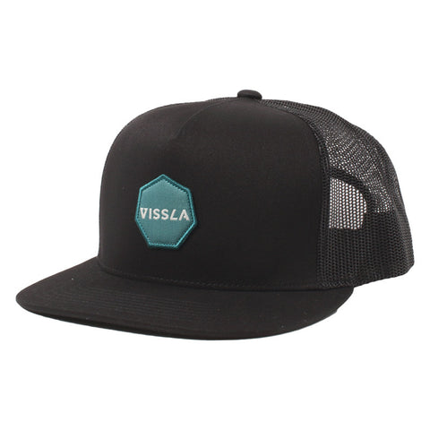 Vissla Magnatubes Hat - Black