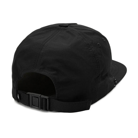 Volcom Box Stone Trail Hat - Black