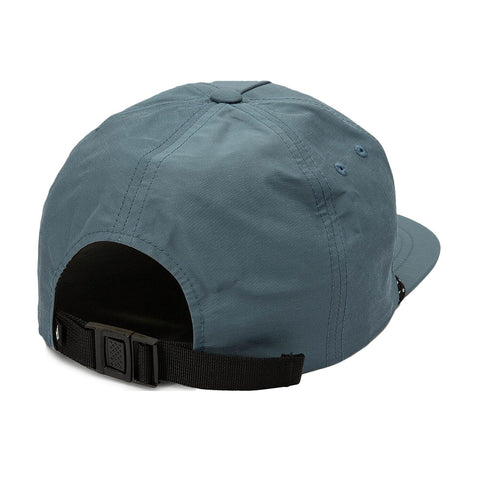 Volcom Box Stone Trail Hat - Slate Blue