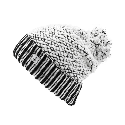 Volcom Chalet Beanie - White