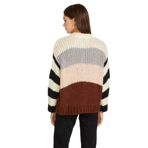 Volcom Classy Time Sweater - Multi