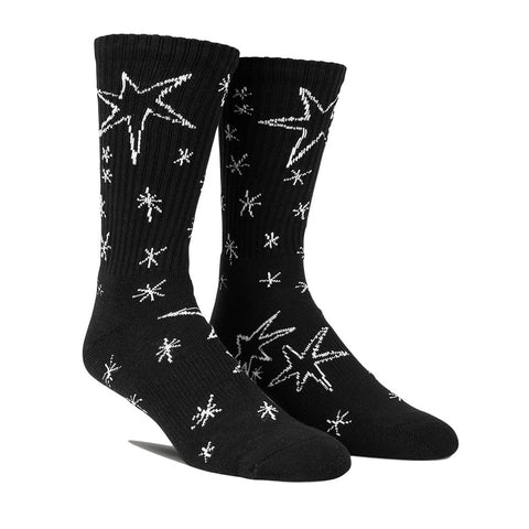 Volcom Constellations Sock - Black